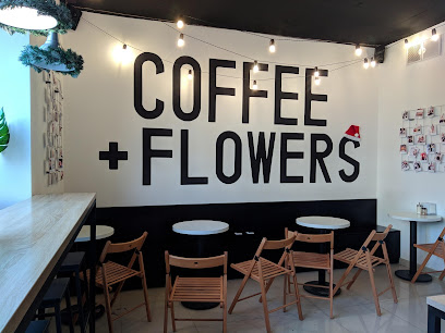 Flwrs Cafe
