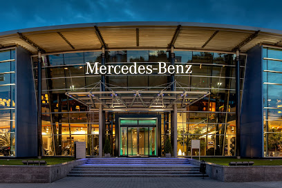 Штерн - Официальный дилер Mercedes-Benz
