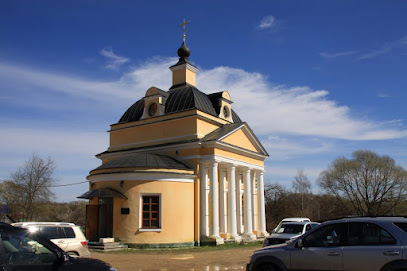 Церковь Николая Чудотворца в Грабцево
