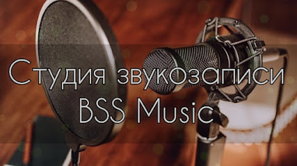 Студия звукозаписи BSS Music