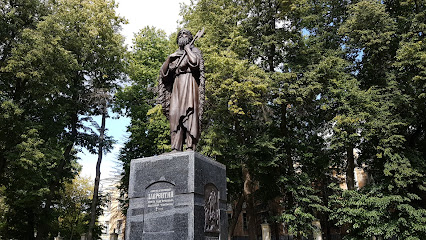 Памятник Святому Лаврентию.