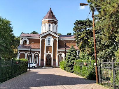 Армянская церковь Святого Карапета