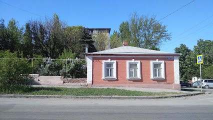 Дом-музей художника Крылова И.И.