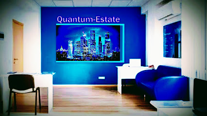Сервис недвижимости Quantum-Estate