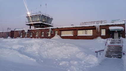 аэропорт Светлогорск