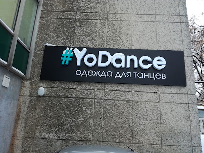 #YoDance Святошин - магазин все для танца