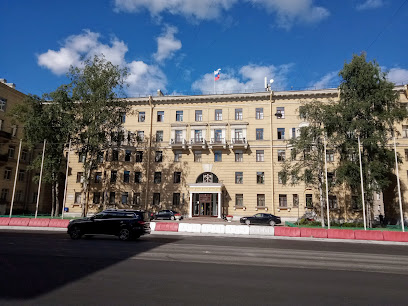 Администрация Красногвардейского района