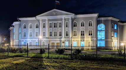 Пушкинский районный суд СПб