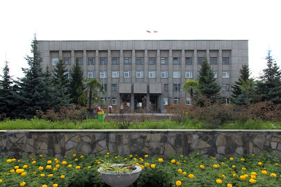 Oktyabrsky District Administration