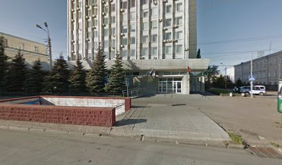 Министерство образования Омской области