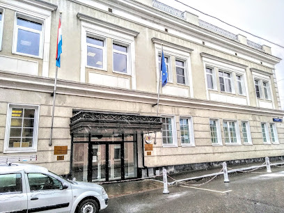 Посольство Великого Герцогства Люксембург