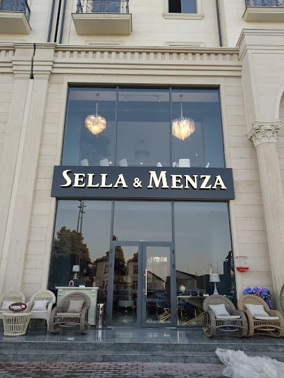 Плетеный мебель + Sella & Menza + садовая мебель