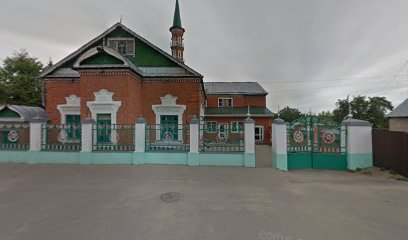 Мечети