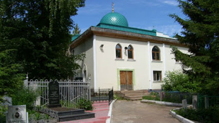 Мечеть Гуфран