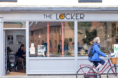 The Locker Cafe