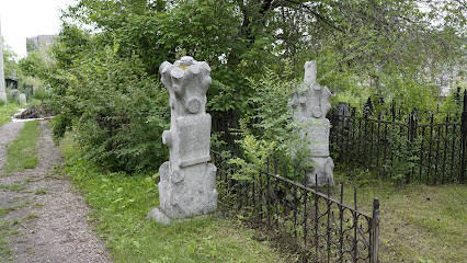 Троицкое кладбище