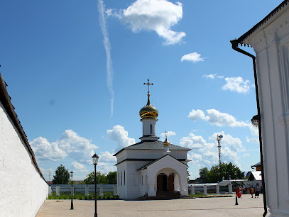 Церковь Новомучеников и Исповедников Российских
