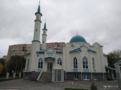 Мечеть Рахматулла