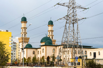 Соборная мечеть Якутска