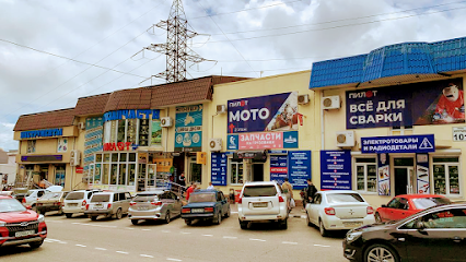 ПИЛОТ – магазин автозапчастей и автосервис