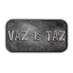 "VAZ is TAZ" автозапчасти и автоаксессуары