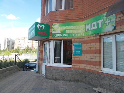 Медицинский центр "MDT +"