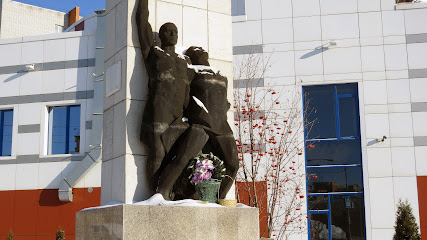 Памятник жертвам колчаковского террора