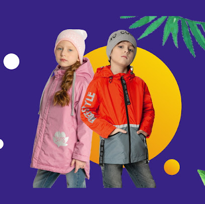 ЗебраКидс - интернет магазин детской и подростковой одежды