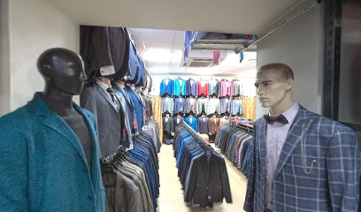 VStyle, магазин мужской одежды и костюмов.