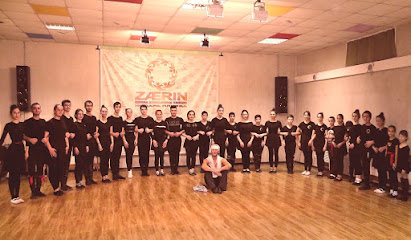 Школа кавказского танца Нодара Плиева