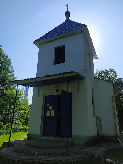 Церковь Иоанна Воина.