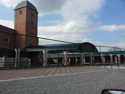 Мечеть Лескен