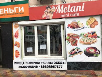 Mini cafe Melani