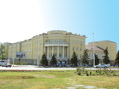 Ростовское областное училище (колледж) олимпийского резерва