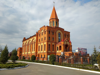 Первая Церковь ЕХБ г. Брянска