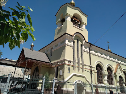 Старообрядческий Покровский собор