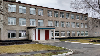 Поныровская средняя школа