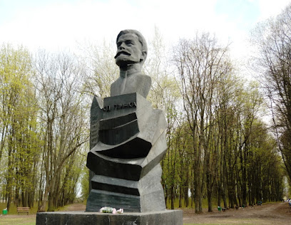 Памятник К.Д. Глинке