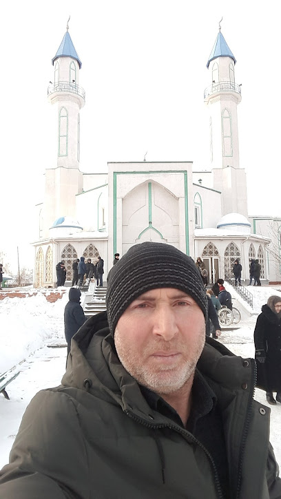 Духовное управление мусульман Сибири