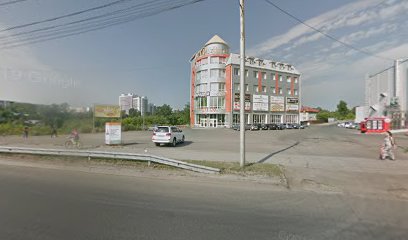 Brand Shop Tomsk
