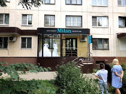 салон свадебной и вечерней моды «Milan»
