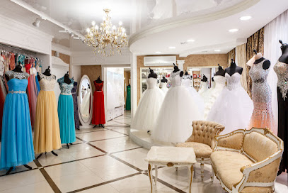 Svetlana Zaitseva™, сеть салонов свадебной и вечерней моды