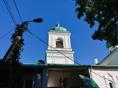 Церковь Стефана Надвратная