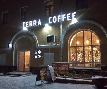 Terra, Кофейня