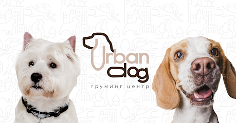 UrbanDog, стрижка собак и кошек