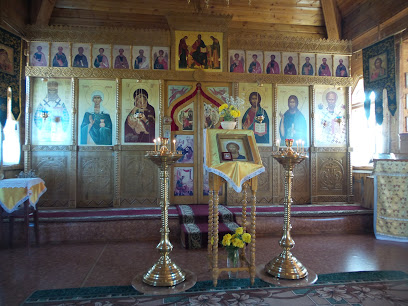 Церковь Николая Мирликийского