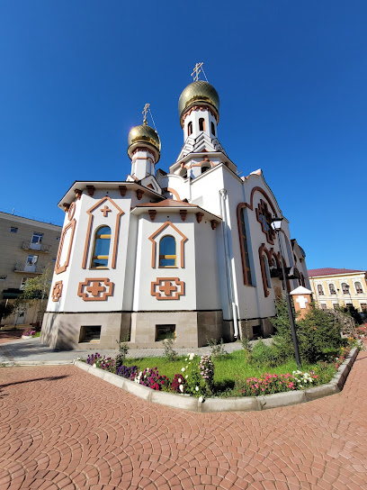 Церковь Луки Симферопольского