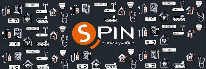 Интернет-магазин SPIN