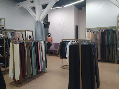 магазин одежды Amina Shop
