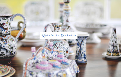 Quinta de Ceramica - Португальская посуда ручной работы